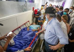 Ekvador’da deprem nedeniyle OHAL ilan edildi
