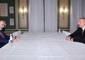 Paşinyan: “Ermenistan ile Azerbaycan arasında barış anlaşması olacak”