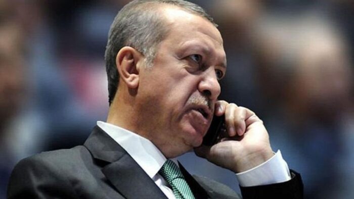 Erdoğan, AYM’nin HDP kararı sonrası bazı üyeleri aradı: İşte o konuşma