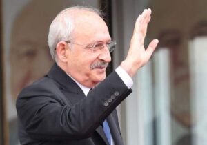 CHP Genel Başkanı Kılıçdaroğlu, ‘Millet İttifakı’nın ortak Cumhurbaşkanı adayı’ ilan edildi