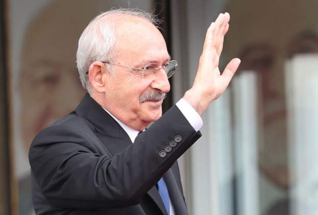 CHP Genel Başkanı Kılıçdaroğlu, ‘Millet İttifakı’nın ortak Cumhurbaşkanı adayı’ ilan edildi