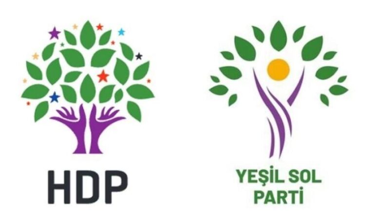 “HDP seçime girmeyecek, Yeşil Sol Parti formülü hayata geçiyor”