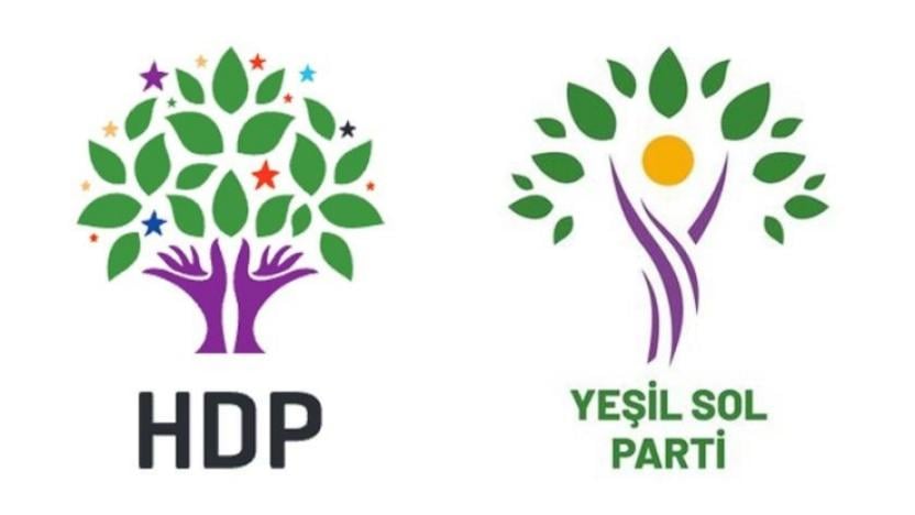 “HDP seçime girmeyecek, Yeşil Sol Parti formülü hayata geçiyor”