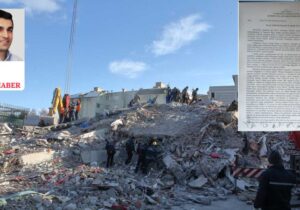 Grand İsias Otel dosyasına ulaşıldı: Ön rapora göre binanın kirişleri zayıftı