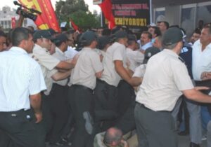 Polis şiddeti ikinci kez mahkum edildi