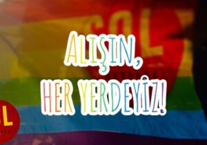 Sol Hareket: “Alışın, her yerdeyiz!”