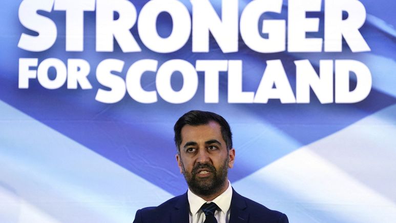 Hamza Yusuf, İskoçya’nın ilk Müslüman başbakanı olmaya hazırlanıyor