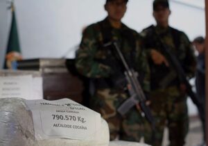 Peru, Türkiye’ye 2.3 ton kokain taşıyan gemiye el koydu
