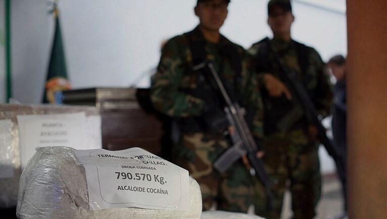 Peru, Türkiye’ye 2.3 ton kokain taşıyan gemiye el koydu