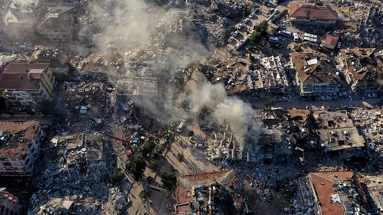 BM: Depremlerin Türkiye’ye maliyeti 100 milyar doları geçecek