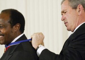 Ruanda Oteli filminin ilham kaynağı Rusesabagina serbest kaldı
