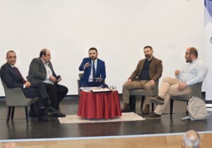 CISSE’nin düzenlediği “Ekonomi İle Ne Yapabiliriz?” başlıklı ikinci söyleşi gerçekleşti
