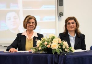 “Deprem ve Toplumsal Cinsiyet” konferansı düzenlendi