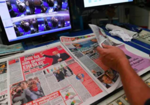 Almanya’nın en büyük medya gruplarından Axel Springer: “Gazetecilerin yerini yapay zeka alabilir”