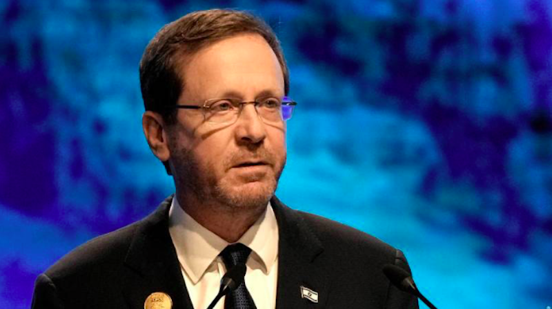 İsrail Cumhurbaşkanı’ndan hükümete, “reformu iptal et” çağrısı