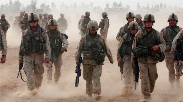 ABD Kongresi, Irak işgaline izin veren kararı kaldırıyor