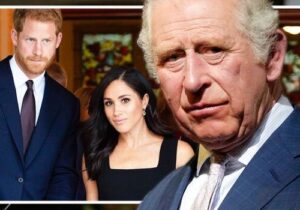Daily Express | Kral Charles, Harry ve Meghan’dan evi boşaltmalarını istedi