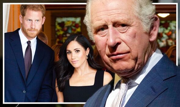 Daily Express | Kral Charles, Harry ve Meghan’dan evi boşaltmalarını istedi