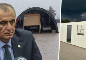 Gerçeklerle yüzleşme: ÇADIRDAN PREFABRİĞE…