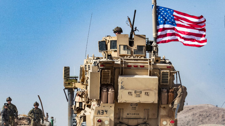 ABD askeri Suriye’den çekilmeyecek