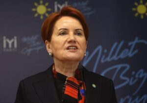 Akşener bekleneni yaptı: “İYİ Parti bir kıskaca alınmış, bir dayatmaya mecbur bırakılmıştır”