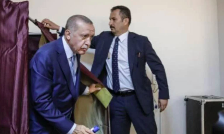 ORC Araştırma Müdürü “Seçim ilk turda bitecek” dedi, AKP’nin oy oranını açıkladı