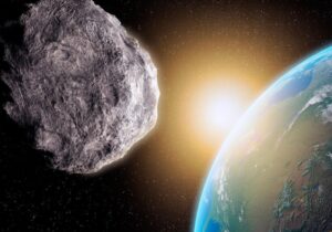 Büyük bir asteroid bugün Dünya ve Ay’ın yakınından geçecek