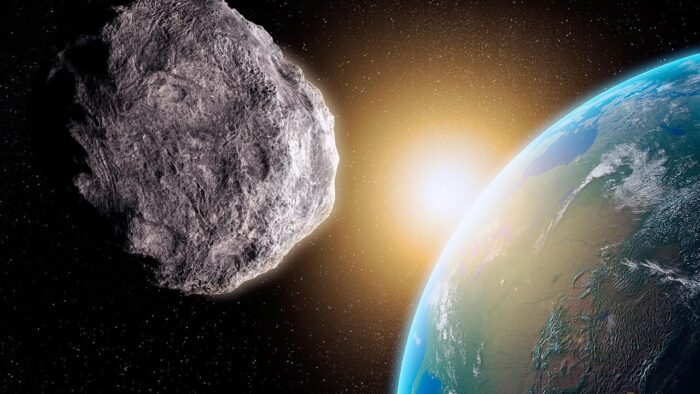 Büyük bir asteroid bugün Dünya ve Ay’ın yakınından geçecek