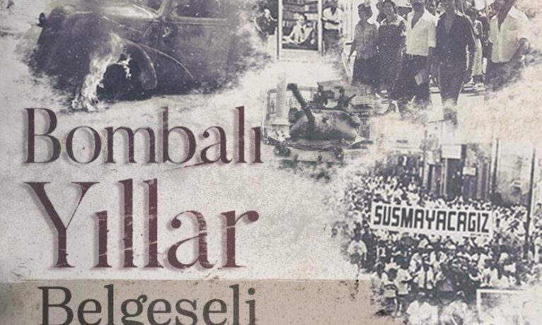 ‘Bombalı Yıllar’ belgeseli KTGB lokalinde gösterilecek