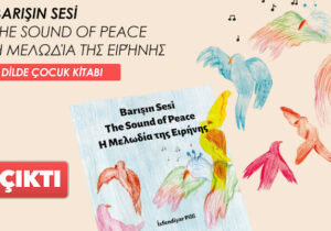 “Barışın Sesi”: 3 dilli çocuk kitabı çıktı