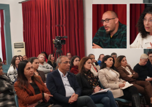 CTP’li kadınlardan ekonomi paneli