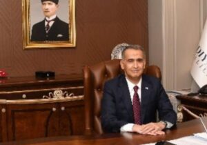 Adıyaman Valisi Mahmut Çuhadar istifa etti