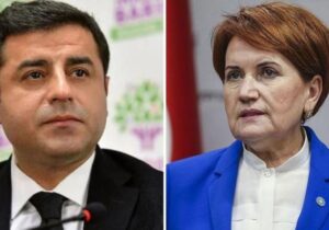 Demirtaş’tan Akşener’e açık mektup