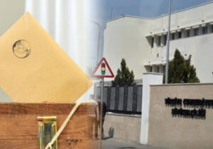 Elçilik hafta sonu da açık: 2 Nisan’a kadar adres bildirimi yapılabilir