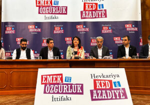 Emek ve Özgürlük İttifakı aday çıkarmama kararı aldı