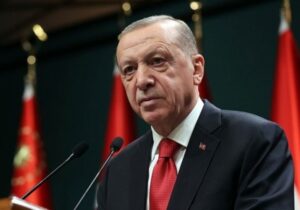Erdoğan’ın adaylık başvurusu yapıldı