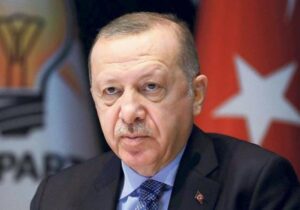 Erdoğan’dan altılı masa kriziyle ilgili ilk açıklama: “Biz can derdindeyiz, onlar mal derdinde”