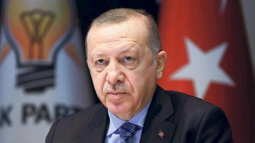 Erdoğan’dan altılı masa kriziyle ilgili ilk açıklama: “Biz can derdindeyiz, onlar mal derdinde”