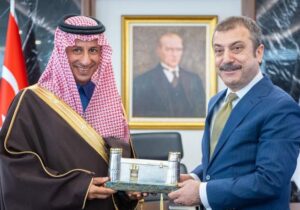 Suudi Arabistan Erdoğan için musluğu açtı: Merkez Bankası’na 5 milyar dolar mevduat için imzalar atıldı
