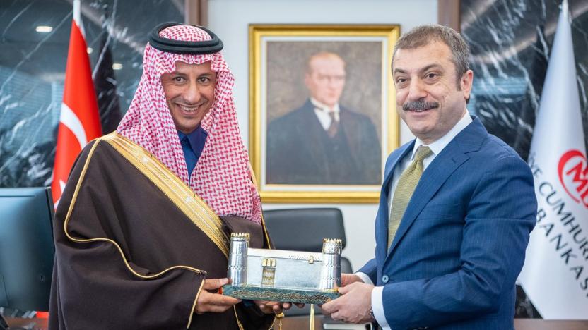 Suudi Arabistan Erdoğan için musluğu açtı: Merkez Bankası’na 5 milyar dolar mevduat için imzalar atıldı