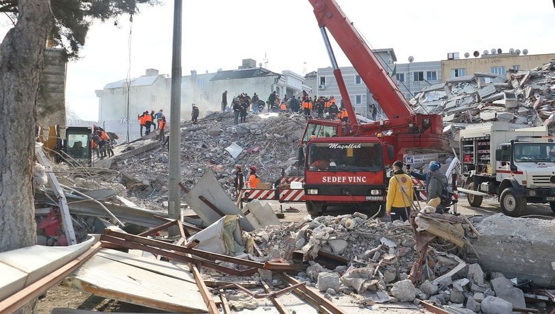 Türkiye I Jeoloji Mühendisleri Odası’ndan 6 Şubat raporu: Sorumsuzluk sonucu yaşanan bir katliam