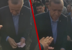 Erdoğan depremzedelere yine para dağıttı