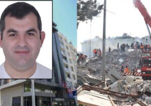 İsias Otel’in enkazından sağ çıktı, 49 gün sonra hayatını kaybetti