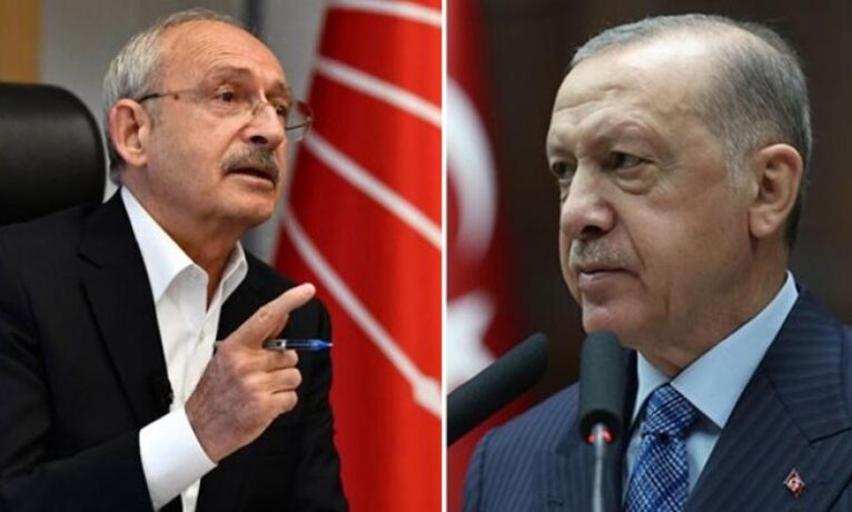 Araştırma şirketi Erdoğan-Kılıçdaroğlu anketinin sonucunu açıkladı