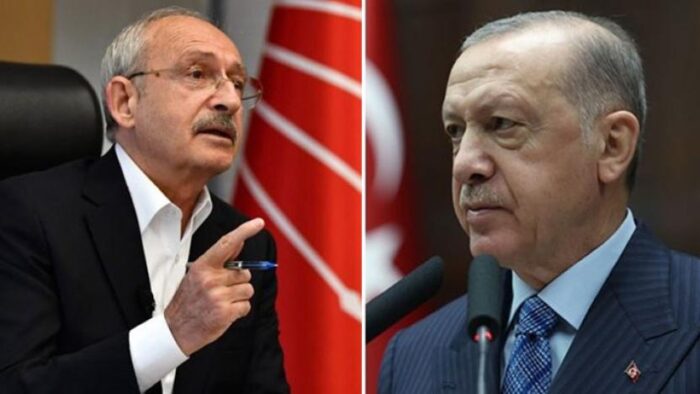 Araştırma şirketi Erdoğan-Kılıçdaroğlu anketinin sonucunu açıkladı