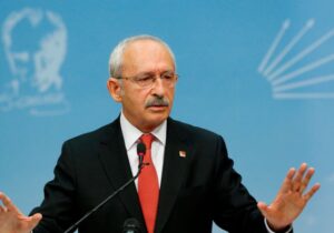 Kılıçdaroğlu: “Yolumuza devam ediyoruz arkadaşlar”