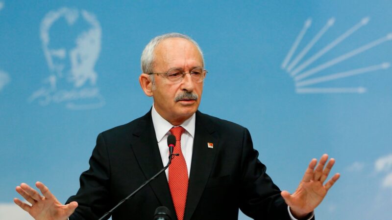 Kılıçdaroğlu: “Yolumuza devam ediyoruz arkadaşlar”