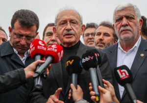 Kılıçdaroğlu, Suriye sınırında 3 ülkeye seslendi: “Arkamızda gizli bir hesap yok”