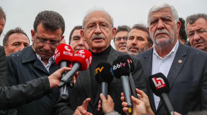 Kılıçdaroğlu, Suriye sınırında 3 ülkeye seslendi: “Arkamızda gizli bir hesap yok”