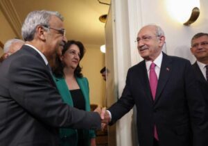 Kılıçdaroğlu-HDP görüşmesi: “Kürt sorununun çözüm adresi TBMM’dir”